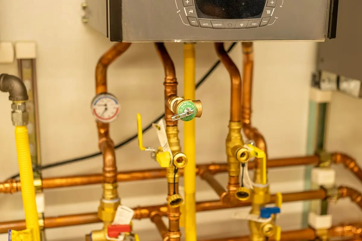 Licensed technician providing Backflow Prevention for a homeowner in Truckee